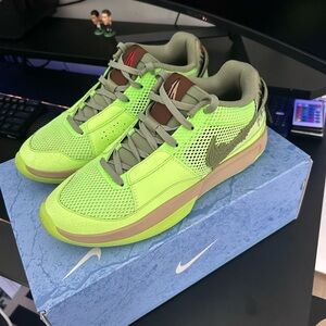 Nike Men's JA 1 Lime blast